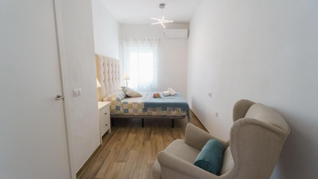 Rentalsevilla Luminoso Apartamento Por Casa Pilatos Exterior photo
