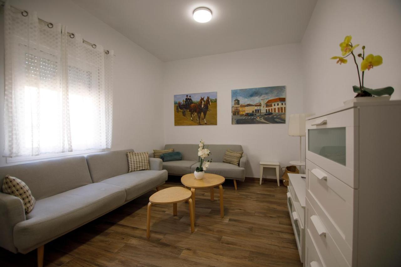 Rentalsevilla Luminoso Apartamento Por Casa Pilatos Exterior photo
