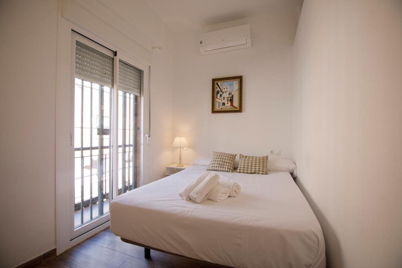 Rentalsevilla Luminoso Apartamento Por Casa Pilatos Exterior photo